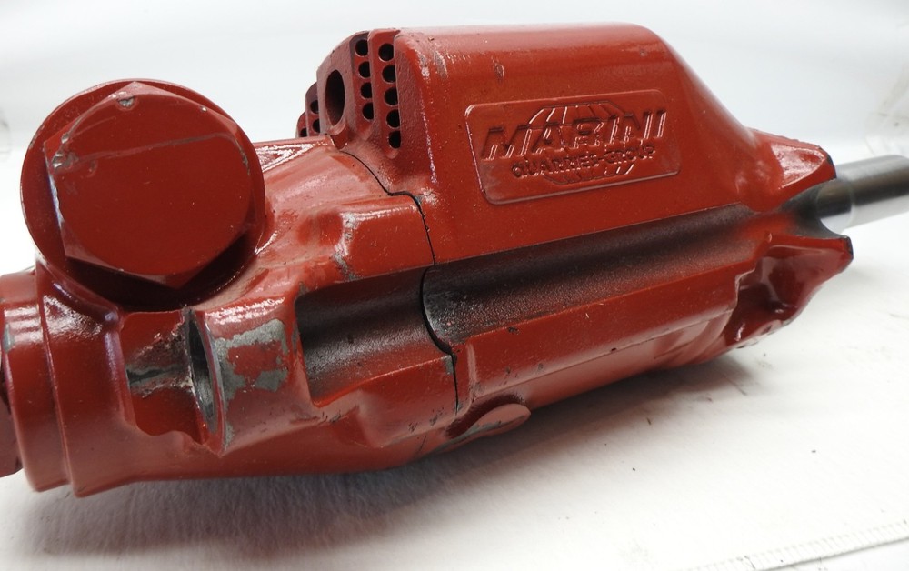 Marini Rock Drill Equipment - NOB NEW!