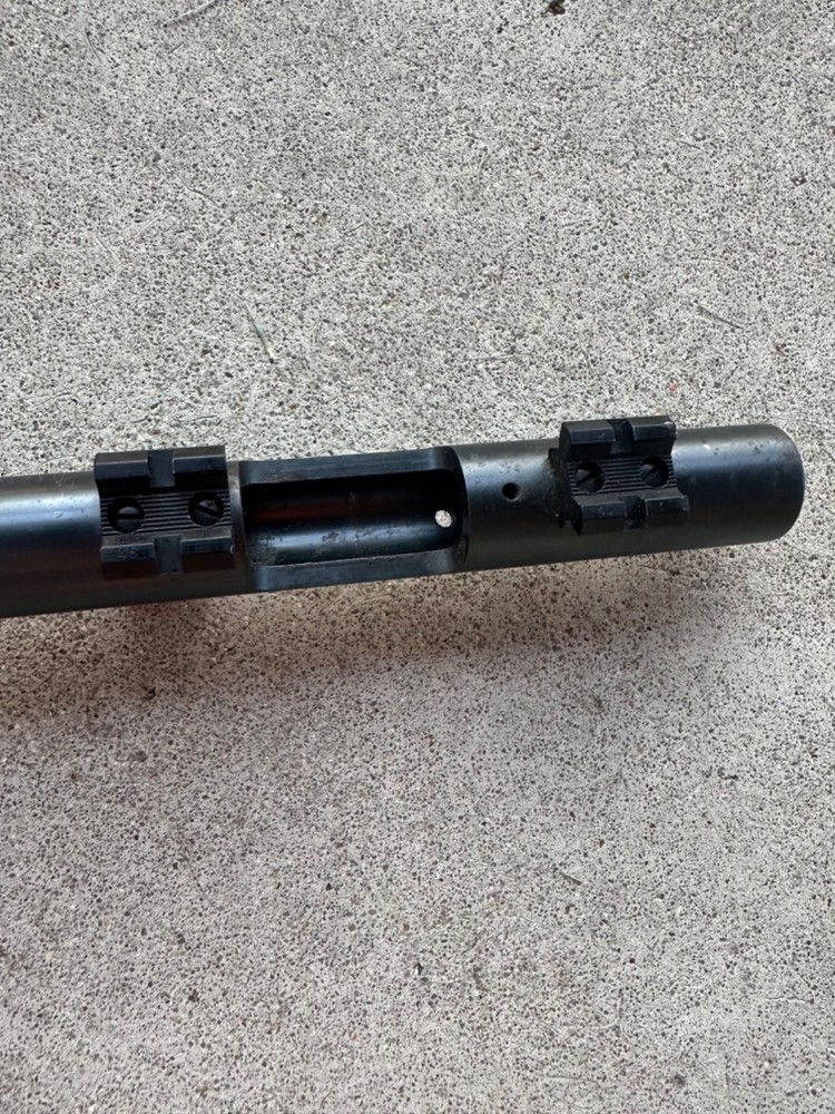Knight LK-II LK II Inline Muzzleloader 24" Barrel