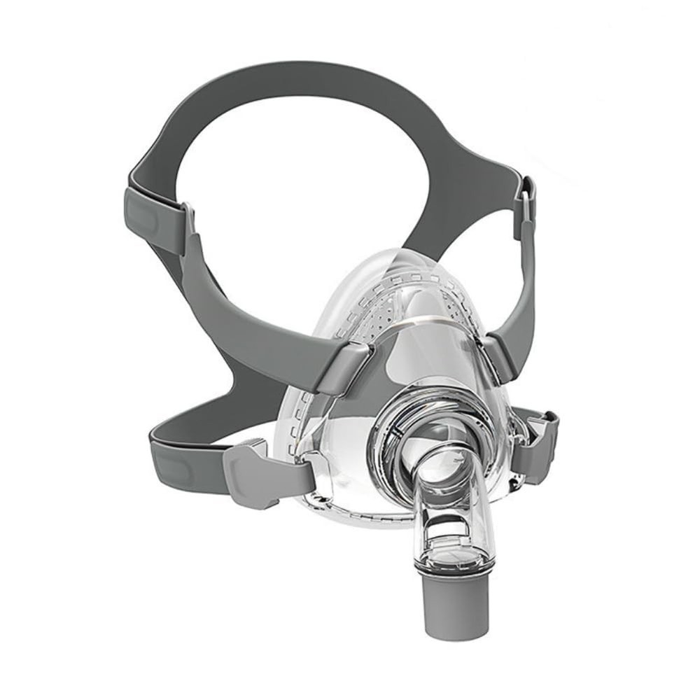 Full Face CPAP Mask Comfort Series Nasal Full Cover Replacement Kit Size Large