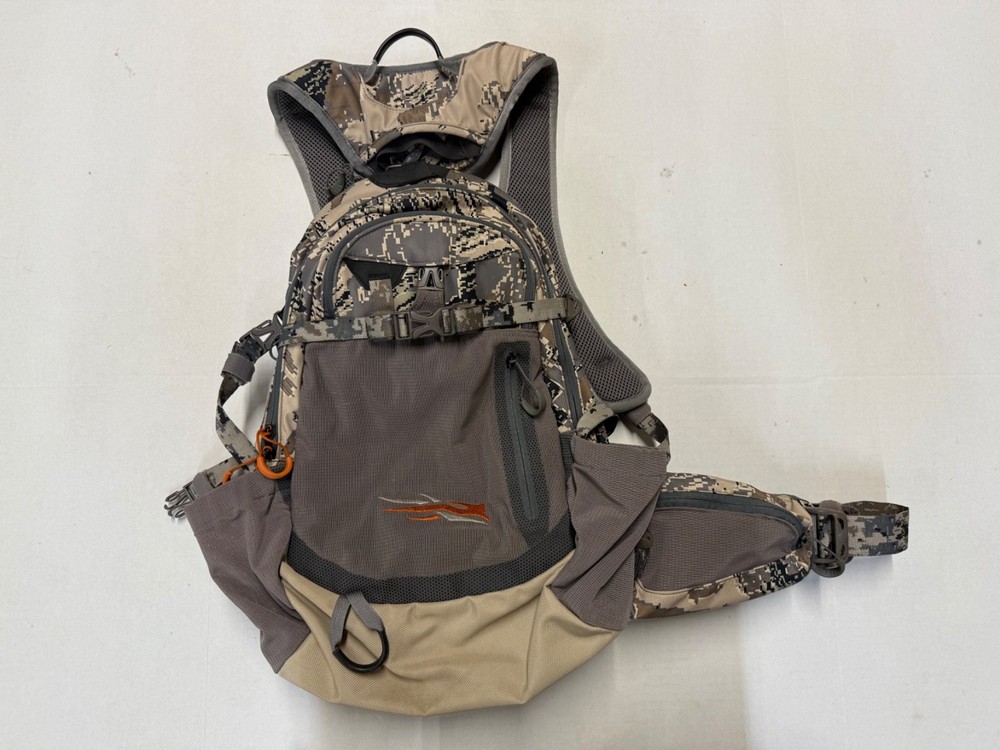 Sitka Gear Ascent 14 Pack Backpack Rare Discontinued