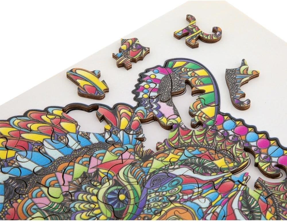 Grafix 400084 Craft Set, Multi-Coloured