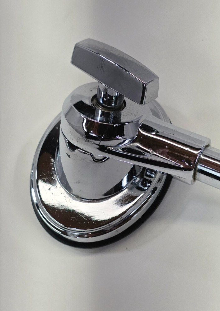 Gretsch Bass Drum Spur Leg Complete Post Assembly -Left Side