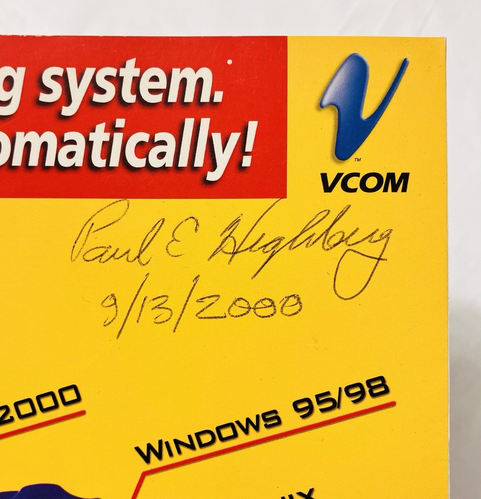 System Commander 2000 User Manual VCOM Partitioning Guide Windows Linux PB Vtg