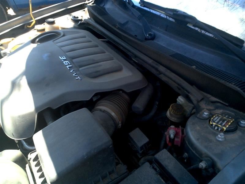 Engine ECM Electronic Control Module 3.6L Fits 12 200 162379