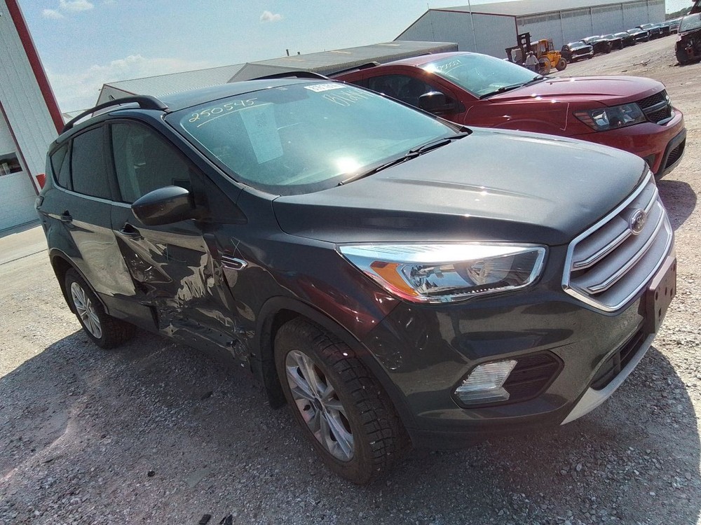 2015-2018 Ford Focus Front 4.2" Display Screen