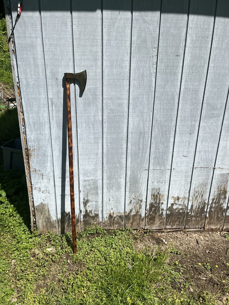 Dane Axe Viking Axe Pole axe