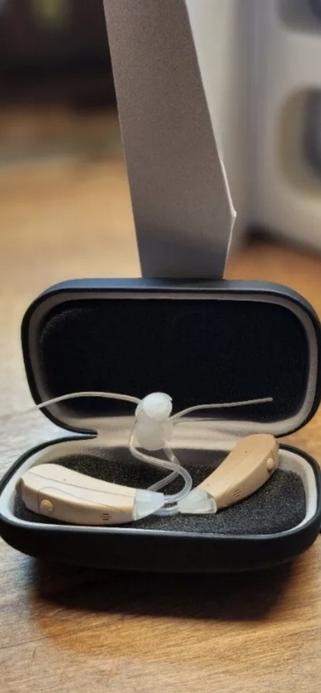 App Controlled Bluetooth - SoundWare Forte - Hearing Device Set!