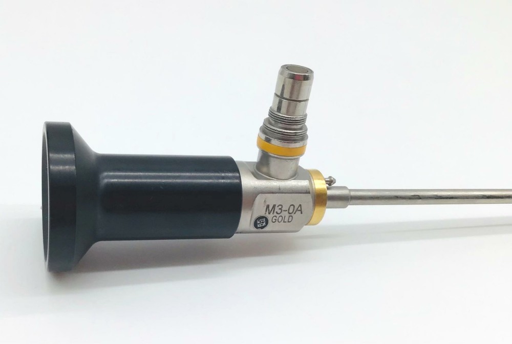 ACMI M3-0A Rigid Scope 4mm Gold 0 Degree