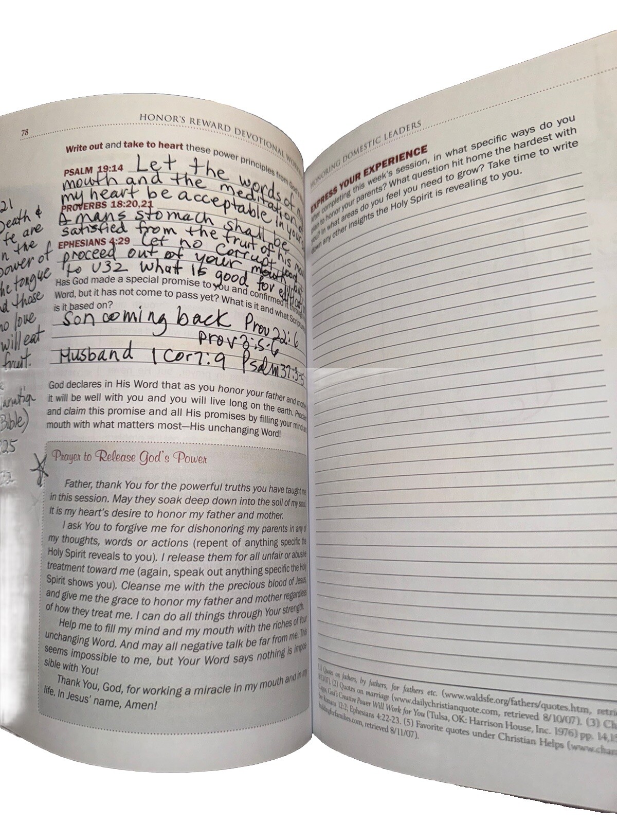 HONOR'S REWARD Book & Work Book & 6 CD Set + 4 DVDs All By JOHN BEVERE