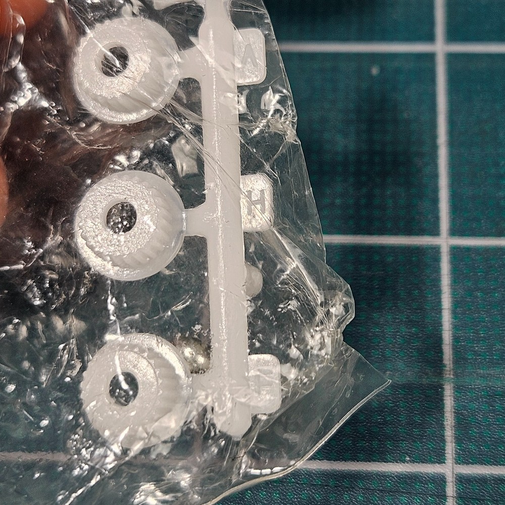 Kimbrough Large Extra Strong Servo Saver (Universal Spline Connector)