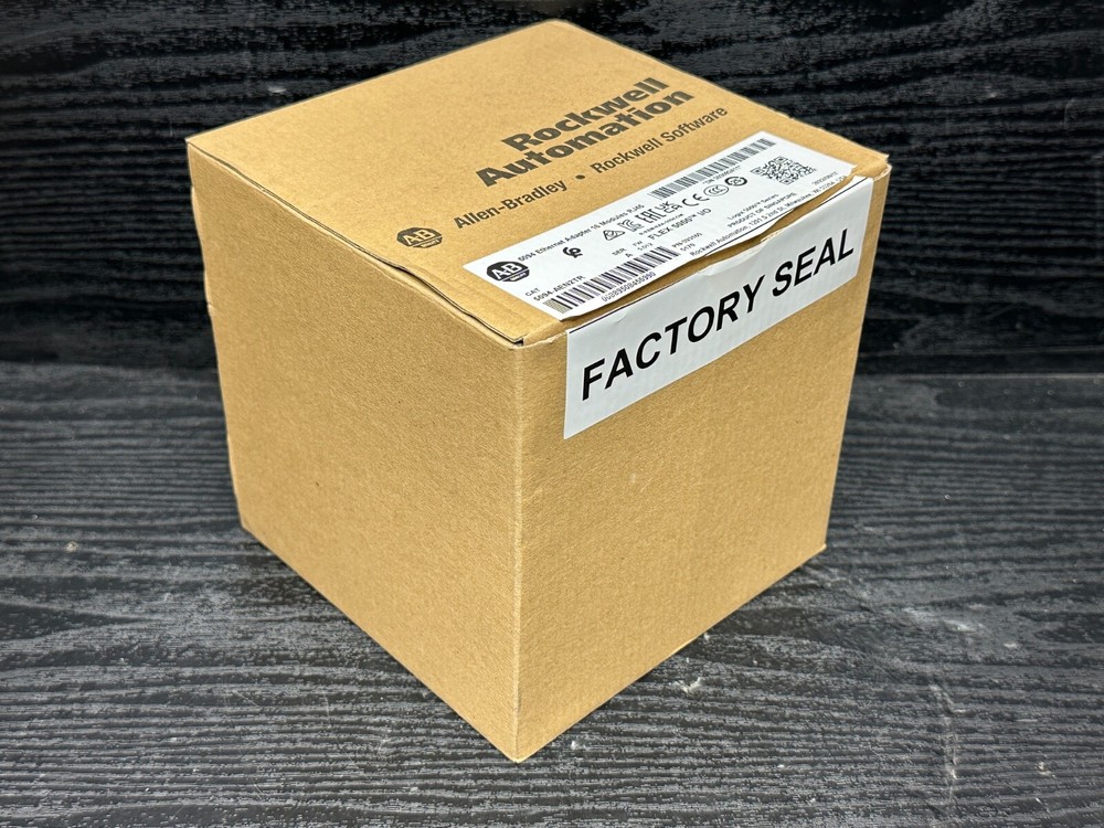 2022 Surplus Open Allen Bradley 5094-AEN2TR A Flex 5000 ENet/IP Adapter Module