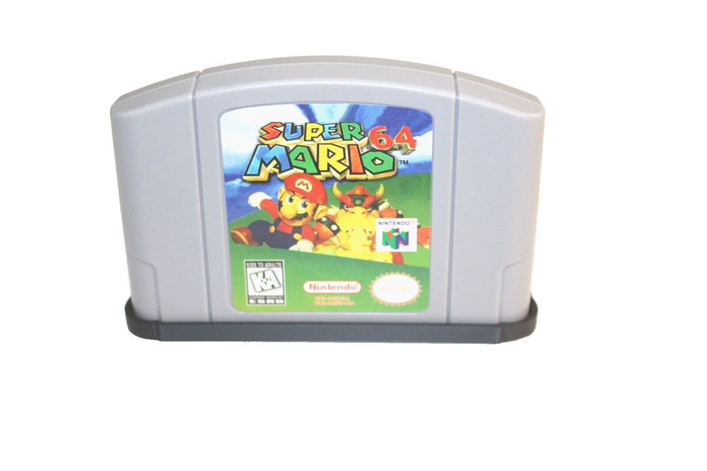 Nintendo 64 Game Cartridge Cover 5 Pack