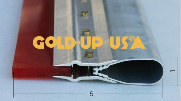 Aluminum Squeegee Handle (Not Including Squeegee)
