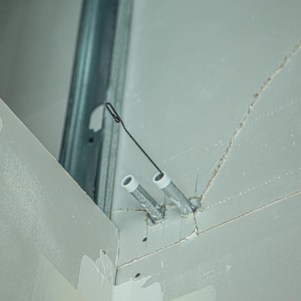 Klein Tools 50ft Steel Fish Tape with Double Loop Tip