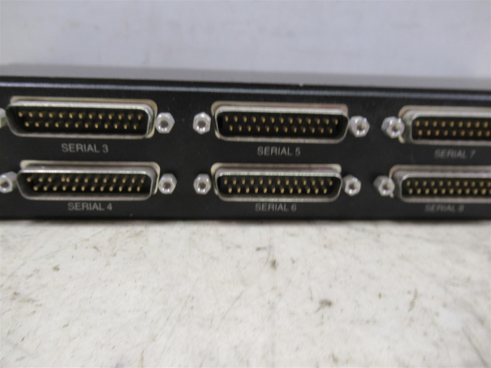 NEDstation Network Device Server Rack Mounted IRIS Technologies