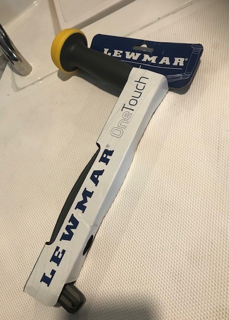 LEWMAR Winch Handle