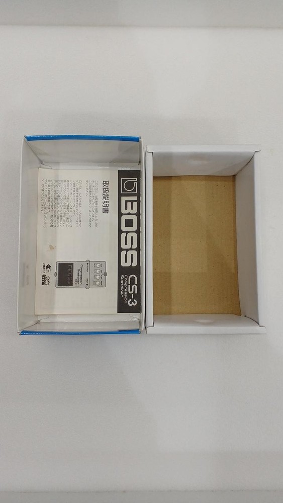 BOSS CS-3 Compression Sustainer Pedal From Japan
