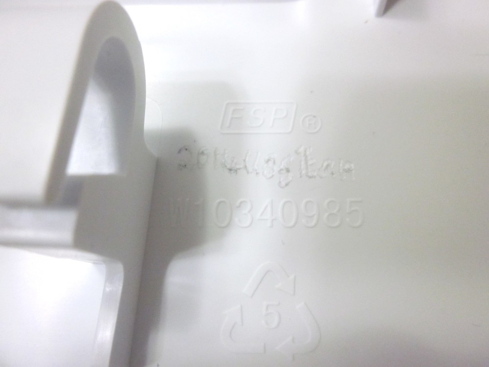 Ice Maker Grid Cover W10340985