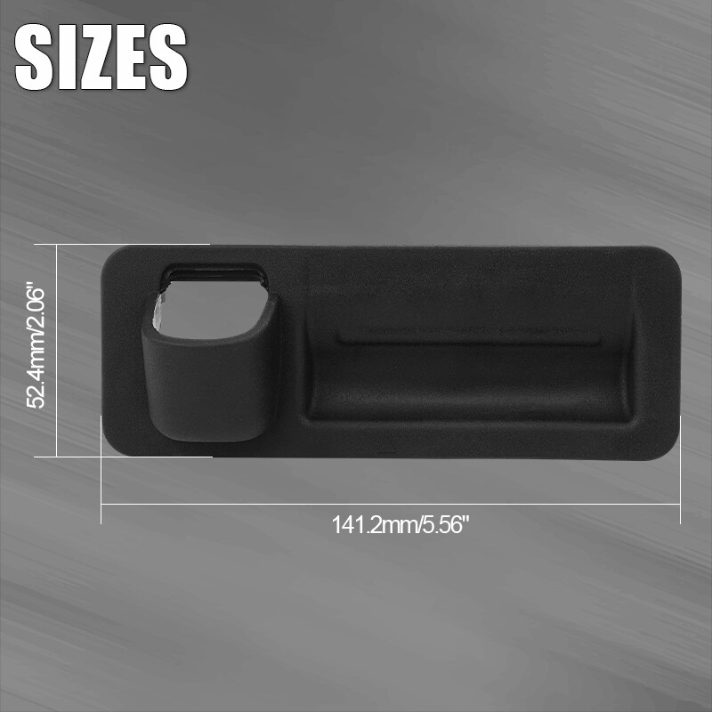 Boot Trunk Lid Tailgate Handle Release Switch Button For 2017-18 Hyundai Elantra
