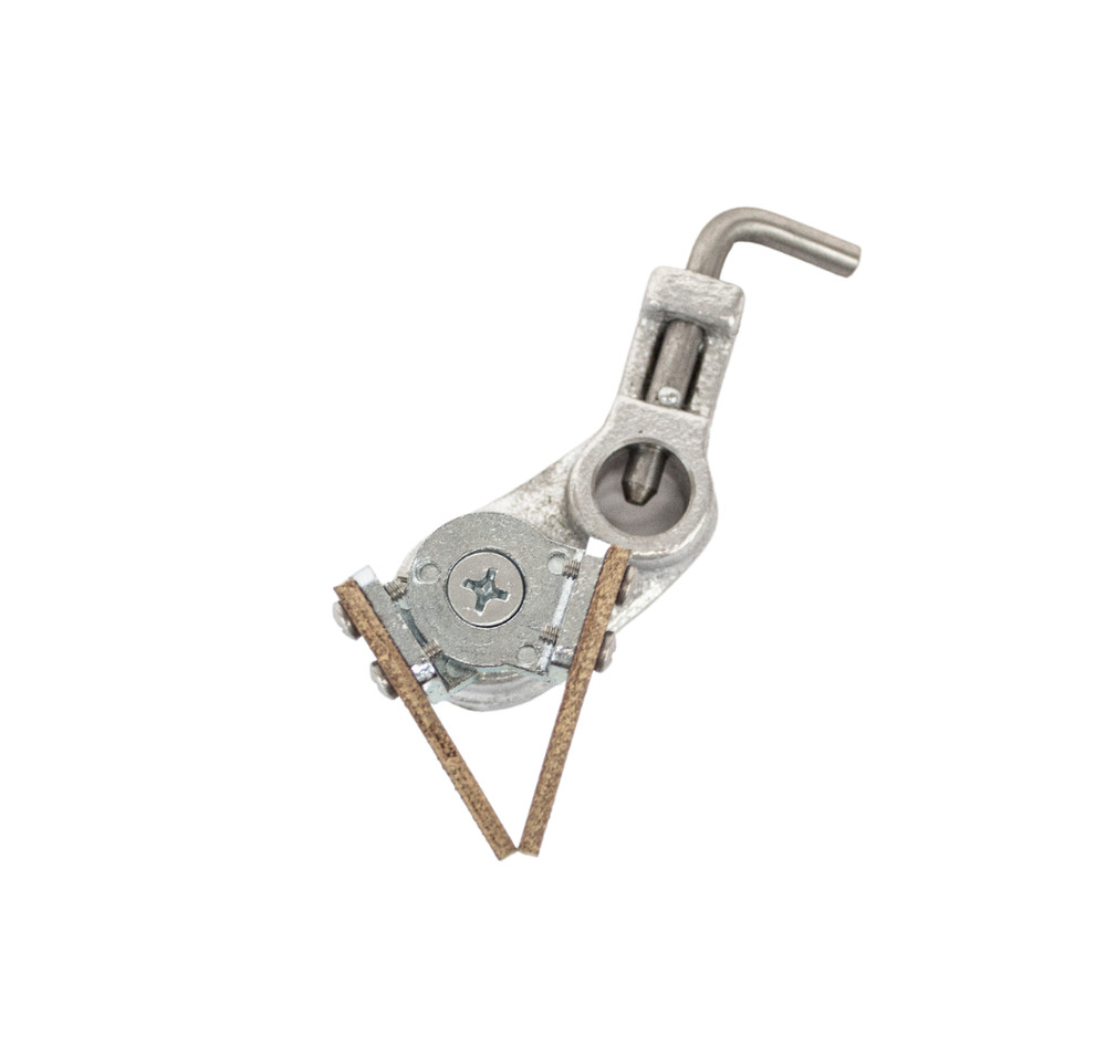 REAR SCRAPER ASSY LEFT HAND - SA20