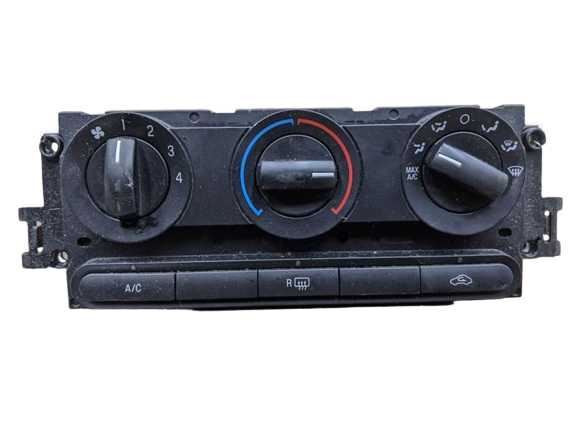 Used A/C Selector Switch fits: 2007 Ford Edge Main AC manual control Grade A