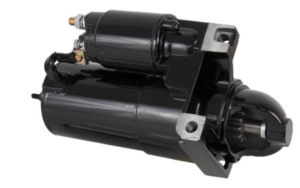 New 12 Volt Starter Fits Volvo Penta BB231A BB260A BB261A