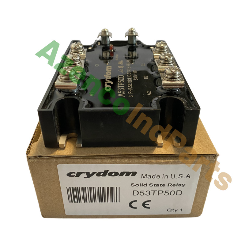 1PCS Solid State Relay A53TP50D A53TP50D