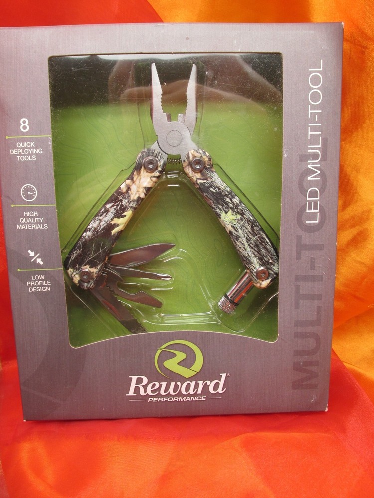 Led Multi-Tool by Reward Performance