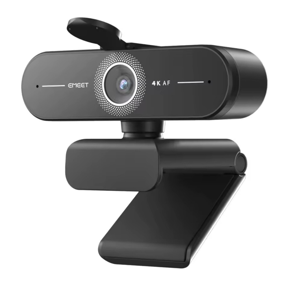Webcam 1440P/4K Web Camera 1080P C60E Autofocus USB Computer Camera for Life