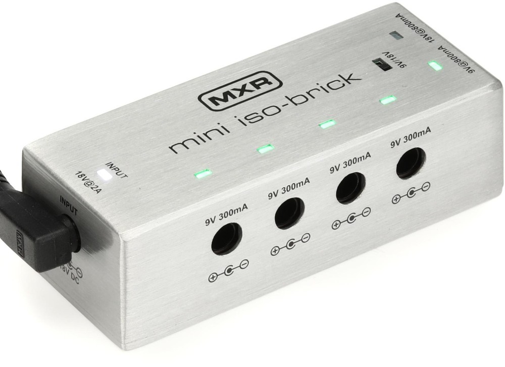 MXR M239 (5-pack) Bundle