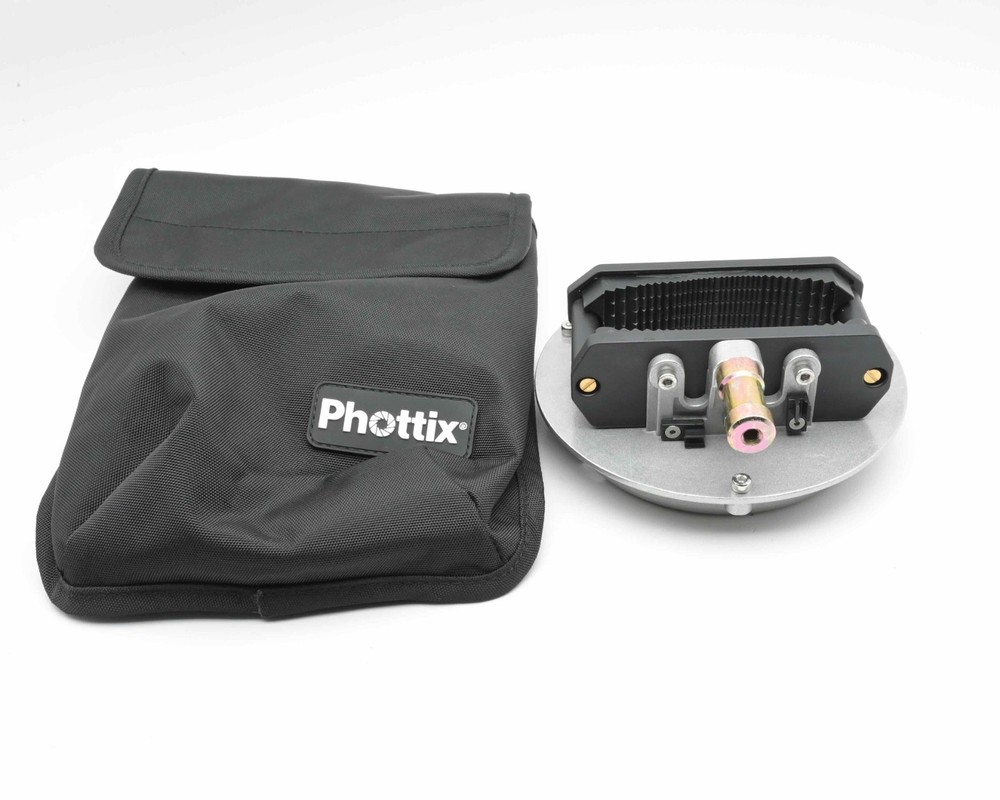 Phottix Cerebus Multi Mount with Bowens Ring & Case (#19570)