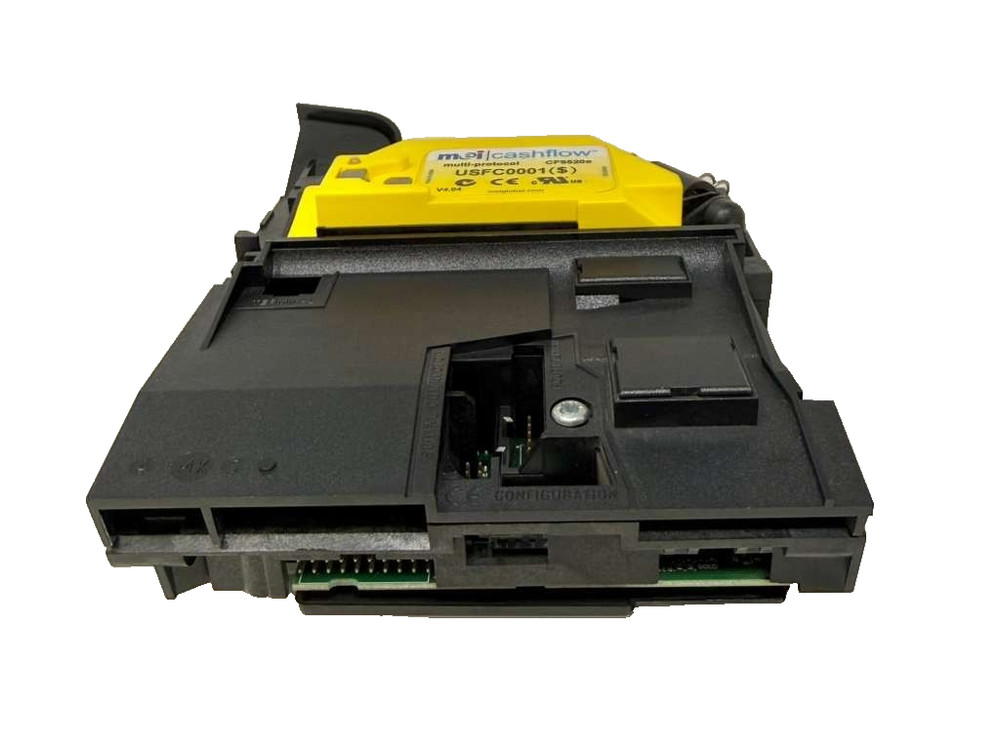 MEI Cashflow CF9520e Multi-Protocol Coin Validator/Acceptor (CF9520e)