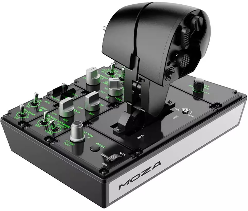 Moza Racing - MTP Stick Throttle for PC
