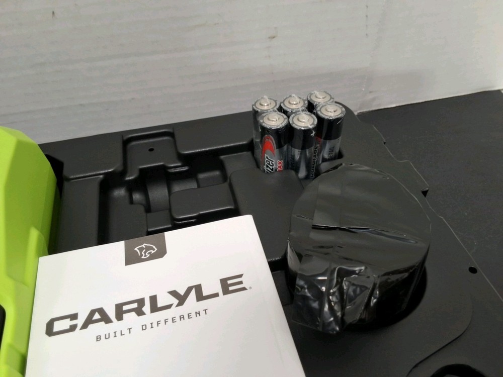 !! NEW !! -Carlyle- NAPA- Battery & Electrical System Analyzer- CEA2000