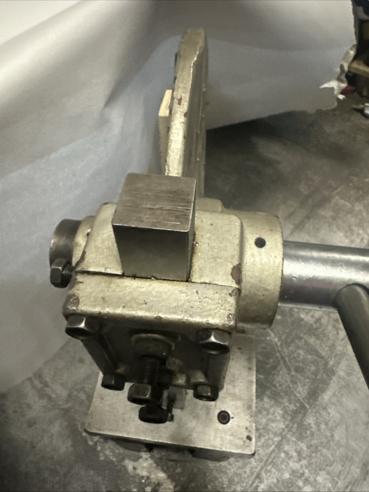 Phase 2 Arbor Press 1” Ram