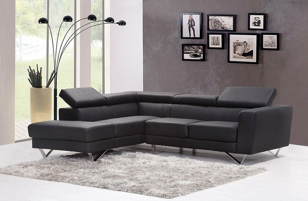 Tall 5 Adjustable Arm Arch Arching Dimmer Switch Black Floor Lamp Light 84''H