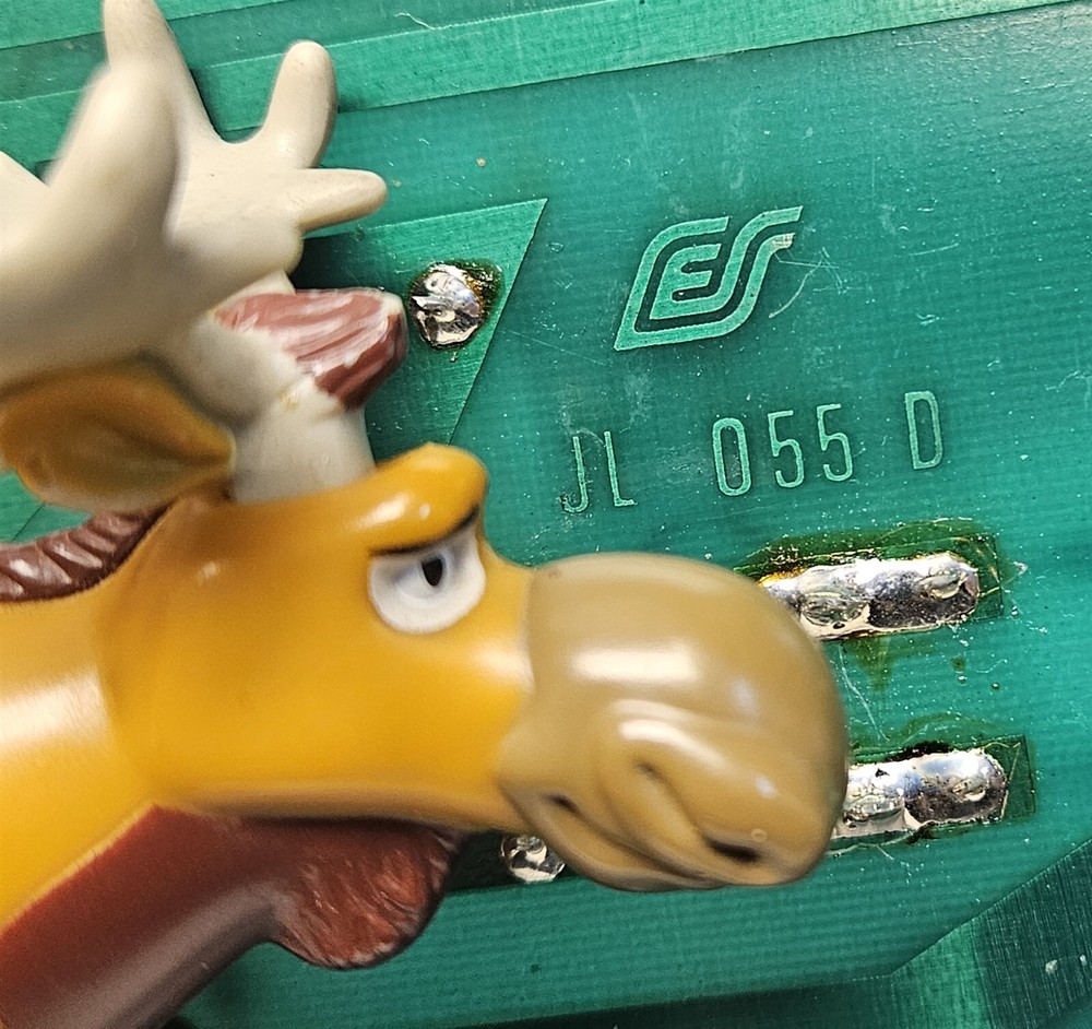 CESS JL055D PLC Board