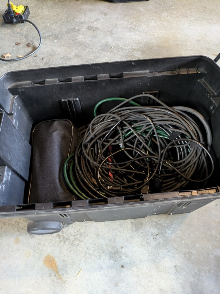 Pro Audio Mobile PA System