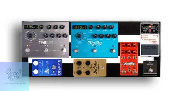 Pedaltrain Metro 24 Pedalboard with Soft Case