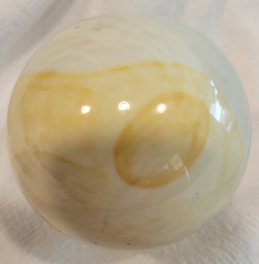 Agate Paperweight