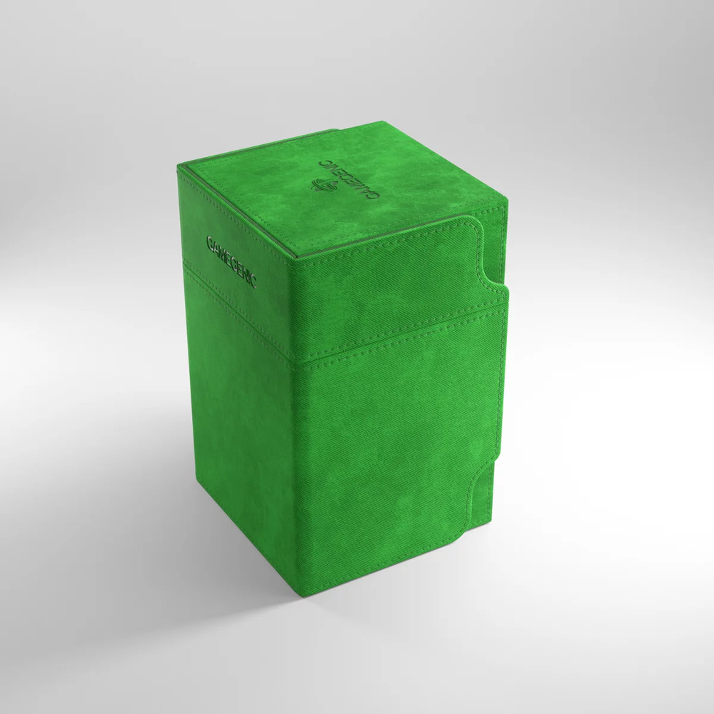 WATCHTOWER 100+ XL Convertible Deck Box - Green