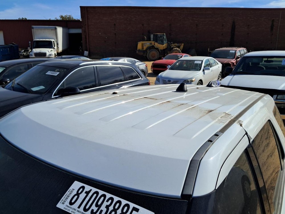 EXPLORER 2018 Glove Box 4844487