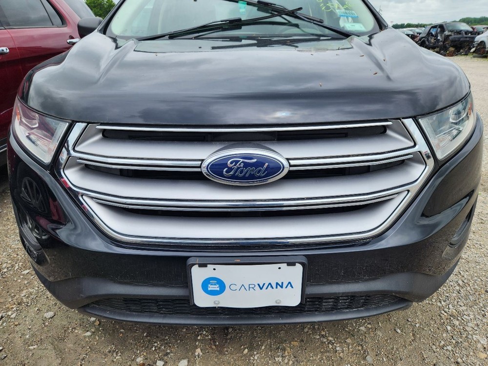 2016-2018 Ford Edge Center Dash Mounted 4.2" Display Screen