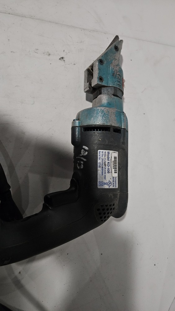 KETT KD-400 Corded Power Shear