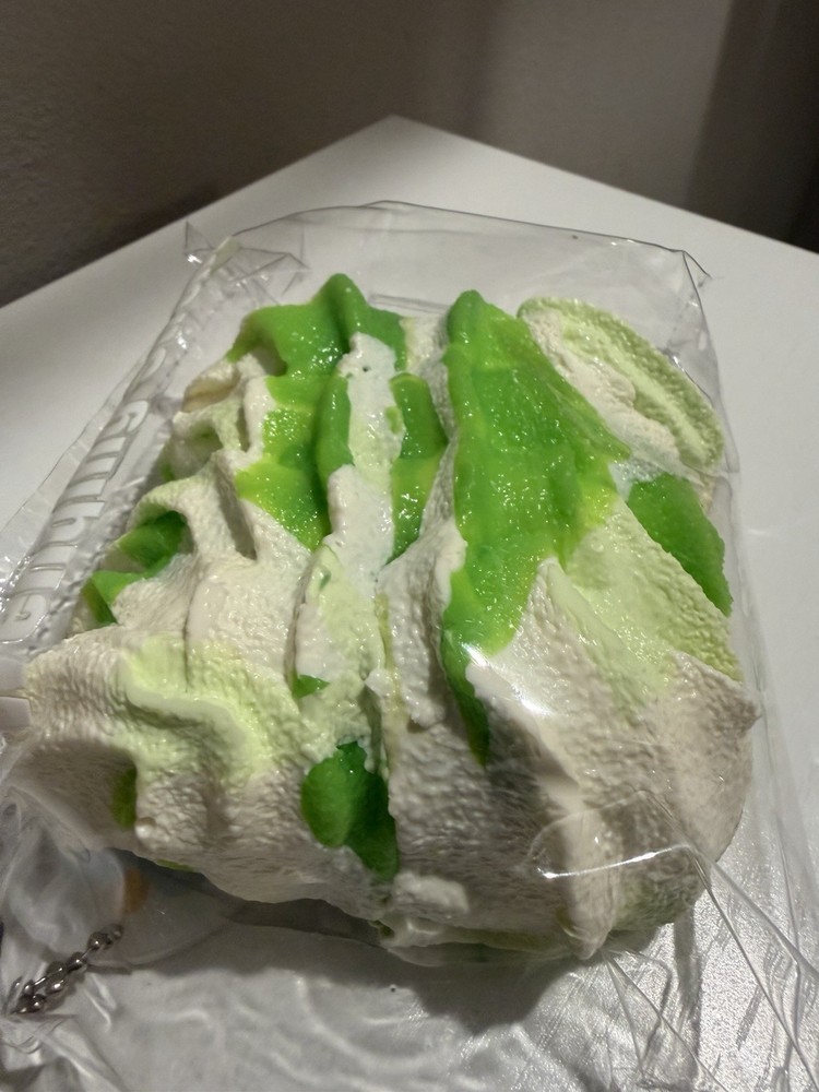 WenQing Strong Cream roll Taba Squishy