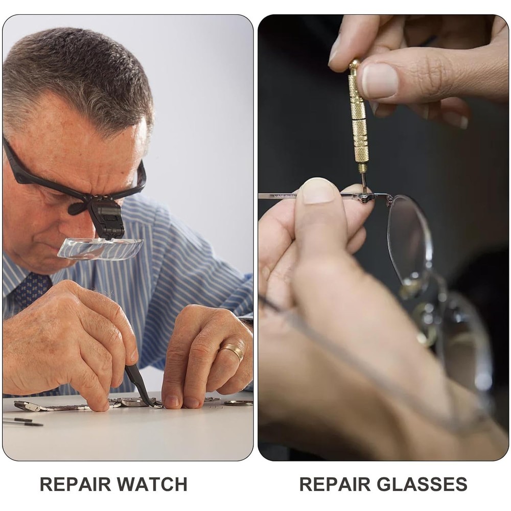 800 Pcs Tiny Screws for Electronics Micro Small Mini Phillips Pan Head Machine