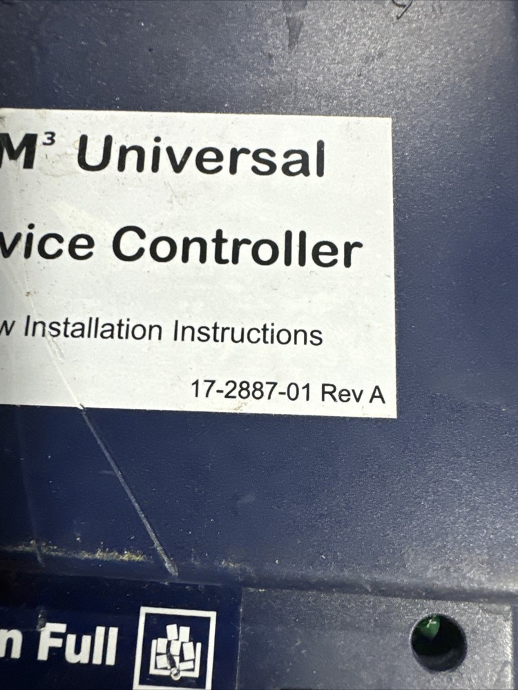 Scotsman Service Controller 17-2887-01