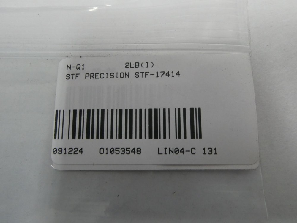 Stf Precision STF-17414 Sc Combination Tool