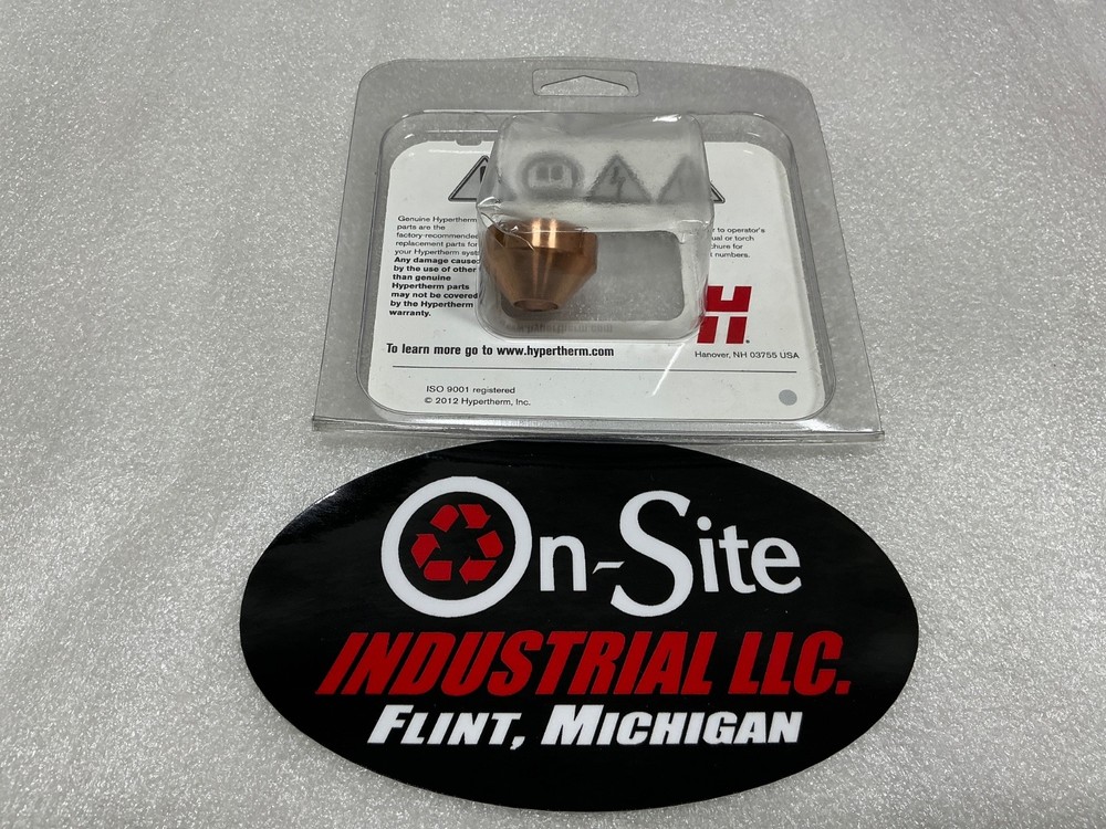 HYPERTHERM 120608 PLASMA CUTTER GOUGING SHIELD PMX600/800/900