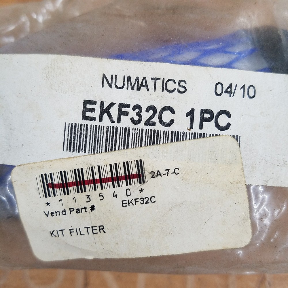 Numatics EKF32C Filter Element - NEW